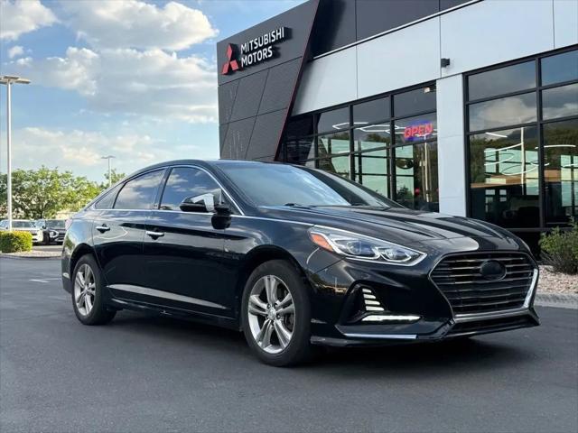 2018 Hyundai Sonata Limited for sale in Sandy, UT