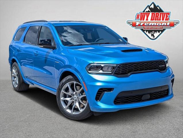 2026 Dodge Durango DURANGO GT PREMIUM AWD HEMI V8