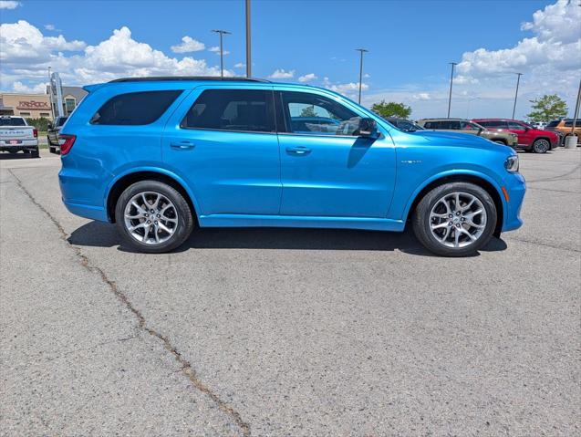 2026 Dodge Durango DURANGO GT PREMIUM AWD HEMI V8