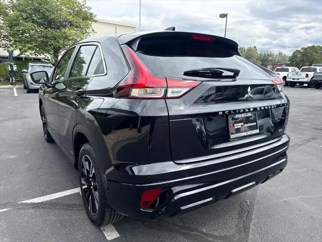 2026 Mitsubishi Eclipse Cross SEL