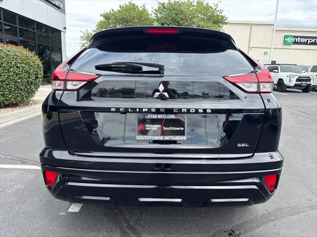 2026 Mitsubishi Eclipse Cross SEL