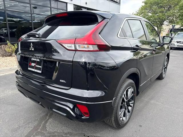 2026 Mitsubishi Eclipse Cross SEL