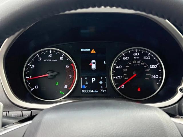 2026 Mitsubishi Eclipse Cross SEL