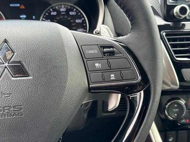 2026 Mitsubishi Eclipse Cross SEL