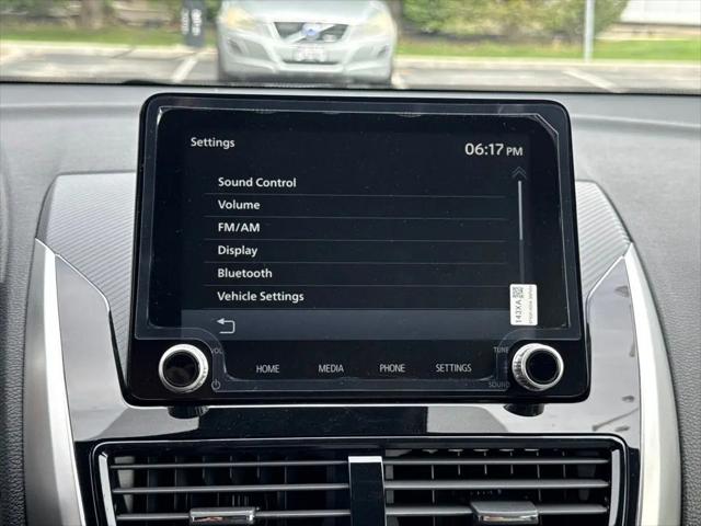 2026 Mitsubishi Eclipse Cross SEL