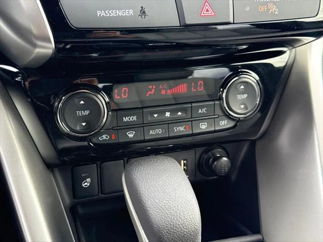 2026 Mitsubishi Eclipse Cross SEL