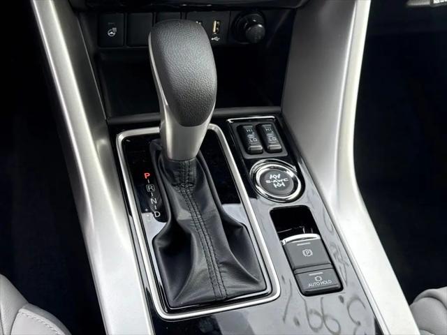 2026 Mitsubishi Eclipse Cross SEL