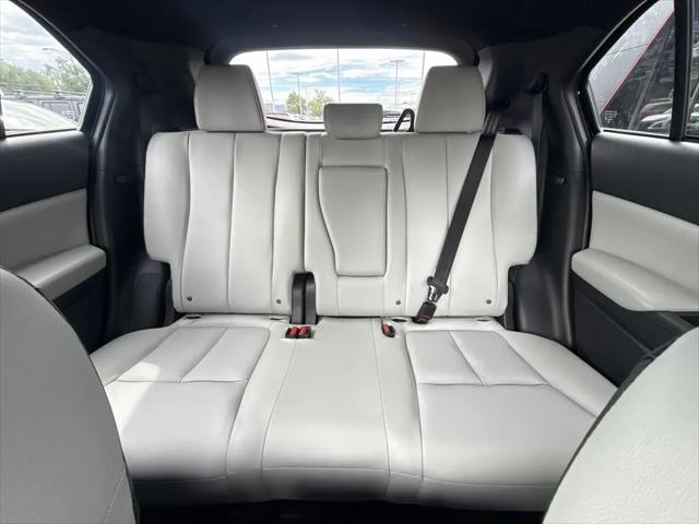 2026 Mitsubishi Eclipse Cross SEL