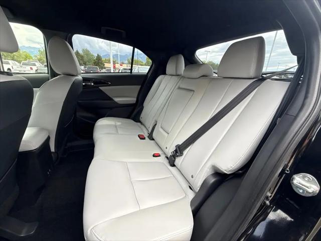 2026 Mitsubishi Eclipse Cross SEL