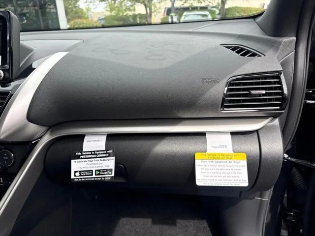 2026 Mitsubishi Eclipse Cross SEL