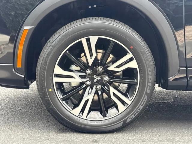 2026 Mitsubishi Eclipse Cross SEL