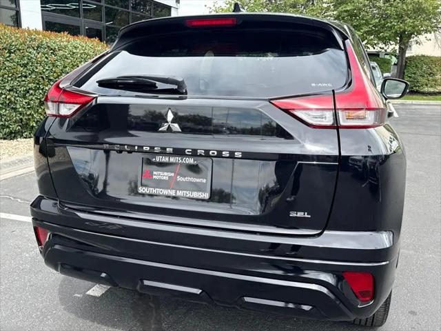 2026 Mitsubishi Eclipse Cross SEL