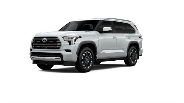 2026 Toyota Sequoia Limited for sale in Northridge, CA