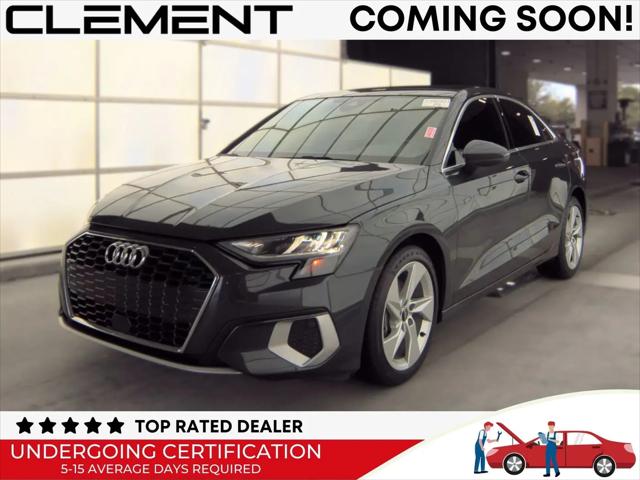 2022 Audi A3 Premium 40 TFSI Front-Wheel Drive S tronic for sale in Florissant, MO