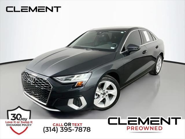 2022 Audi A3 Premium 40 TFSI Front-Wheel Drive S tronic for sale in Florissant, MO