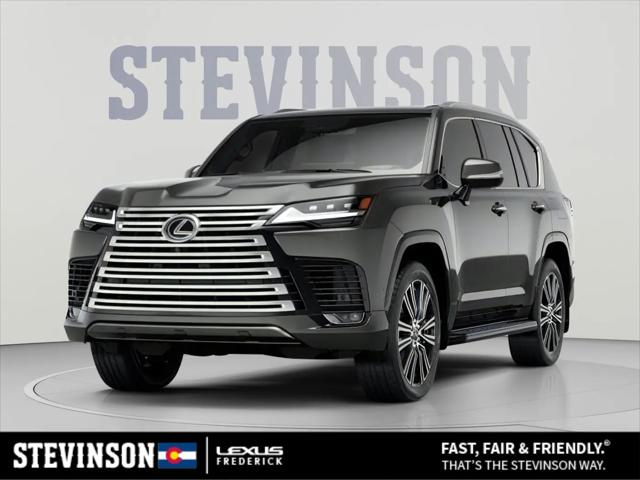 2026 Lexus LX Luxury for sale in Frederick, CO