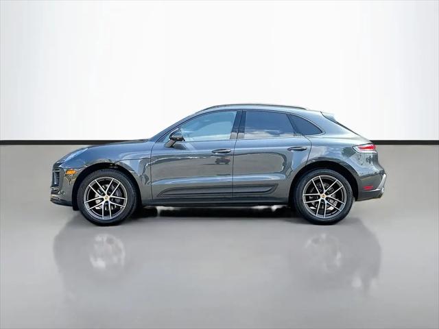 2024 Porsche Macan Macan
