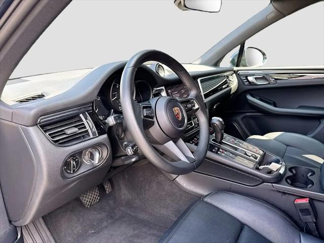 2024 Porsche Macan Macan