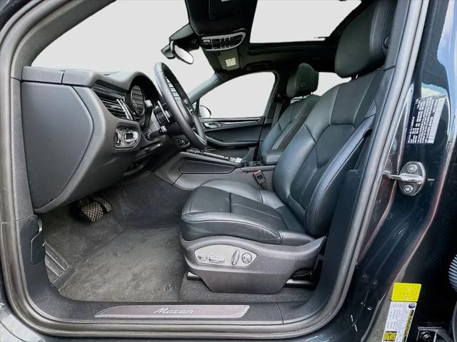2024 Porsche Macan Macan