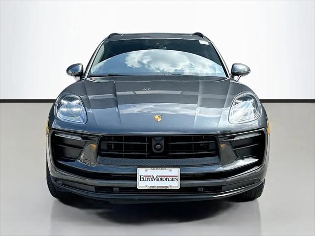 2024 Porsche Macan Macan