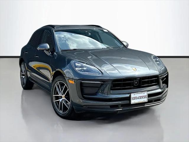 2024 Porsche Macan Macan