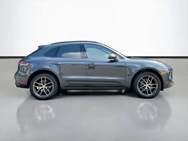 2024 Porsche Macan Macan