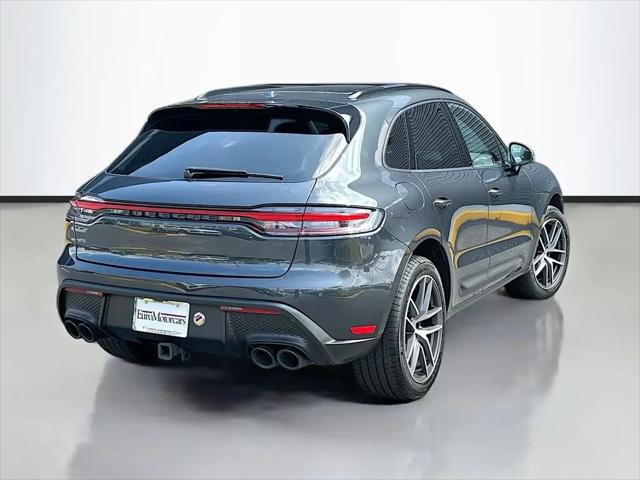 2024 Porsche Macan Macan