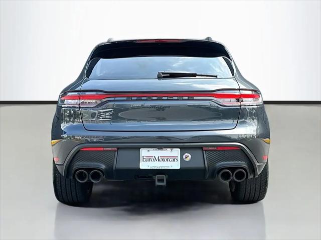 2024 Porsche Macan Macan