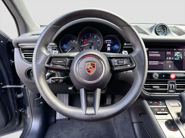 2024 Porsche Macan Macan