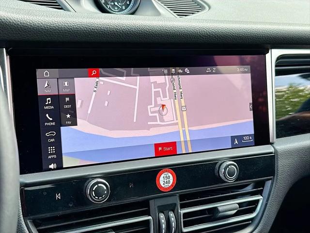 2024 Porsche Macan Macan