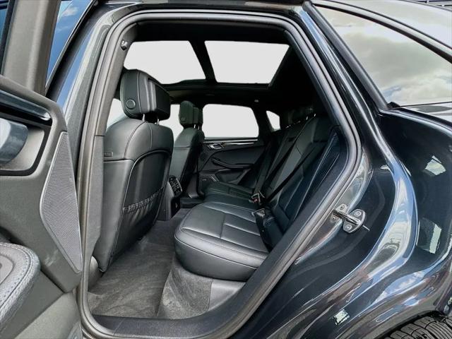 2024 Porsche Macan Macan