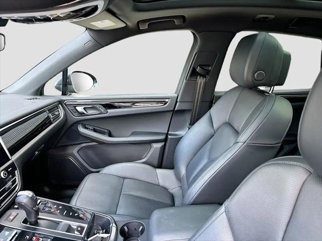 2024 Porsche Macan Macan