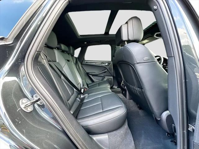 2024 Porsche Macan Macan