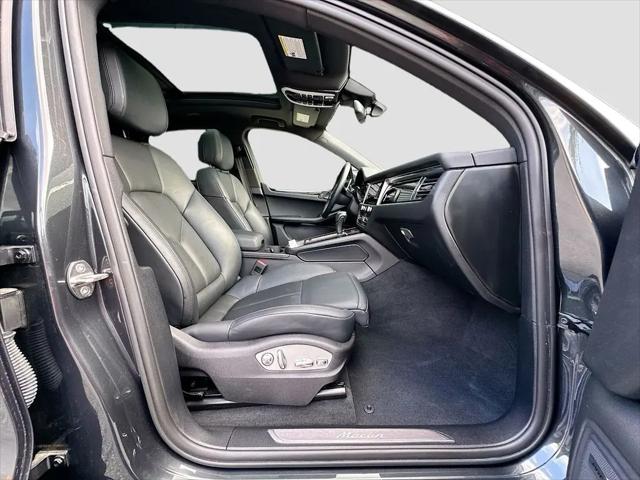 2024 Porsche Macan Macan