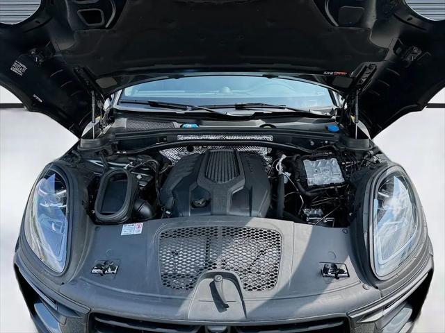 2024 Porsche Macan Macan