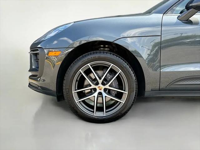 2024 Porsche Macan Macan