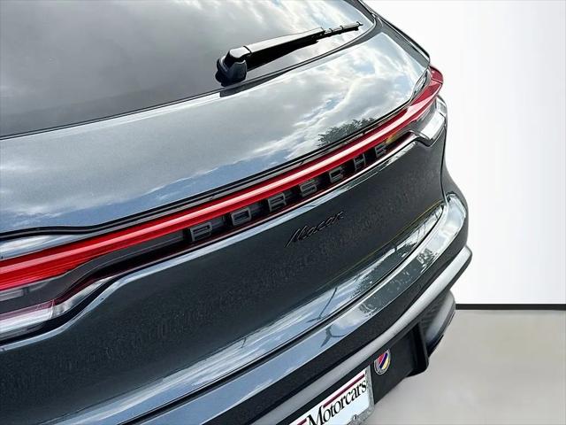 2024 Porsche Macan Macan