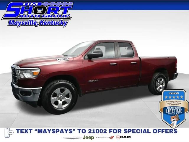 2020 Ram 1500 Big Horn Quad Cab 4x4 6'4" Box for sale in Maysville, KY