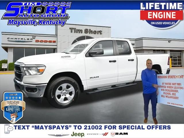 2023 Ram 1500 Big Horn Quad Cab 4x4 6'4" Box for sale in Maysville, KY