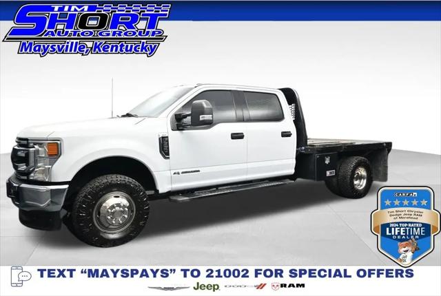 2022 Ford F-350 XLT for sale in Maysville, KY