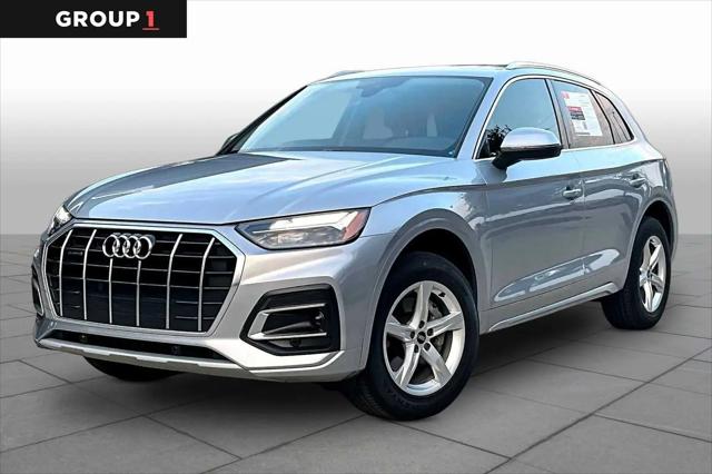2023 Audi Q5 Premium 40 TFSI quattro S tronic for sale in Benbrook, TX