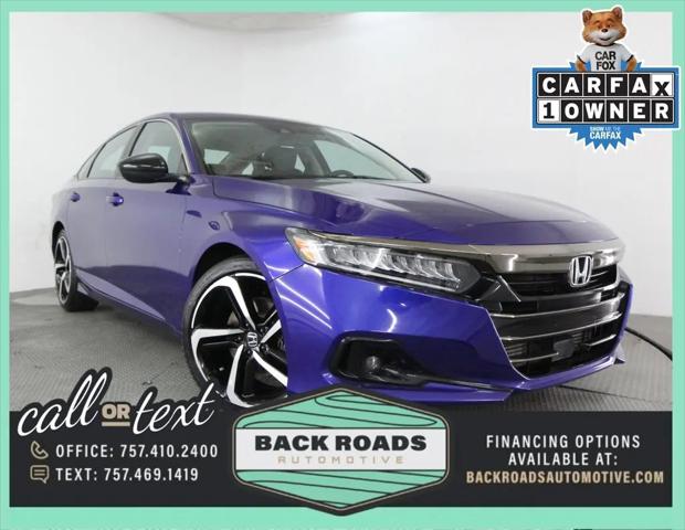 2022 Honda Accord Sport Special Edition for sale in Chesapeake, VA