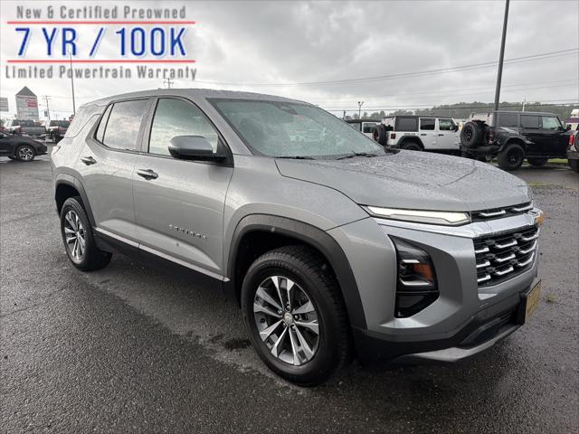 2025 Chevrolet Equinox AWD LT 2025 Chevrolet Equinox AWD LT