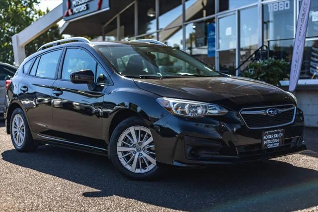 2018 Subaru Impreza 2.0i Premium for sale in Tigard, OR