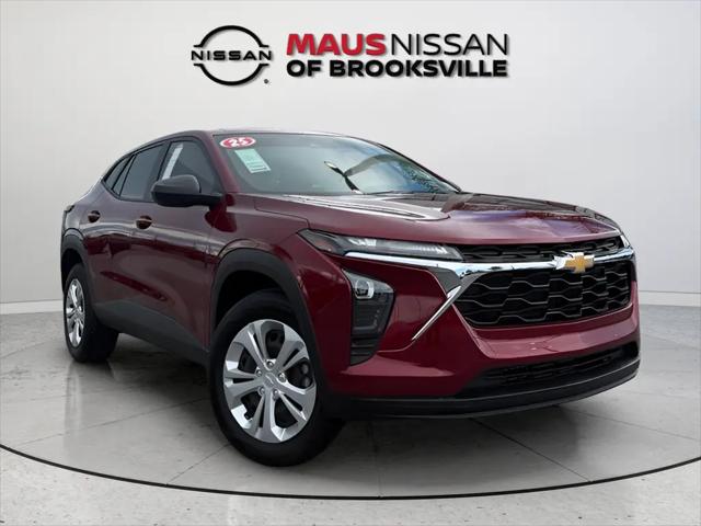 2025 Chevrolet Trax FWD LS for sale in Brooksville, FL