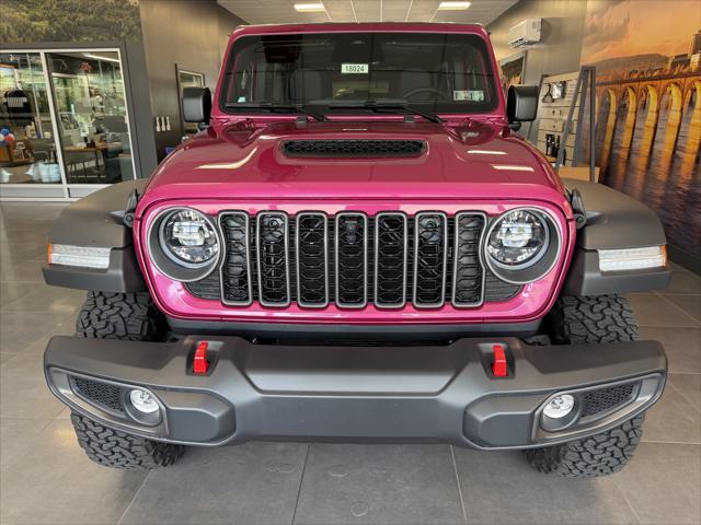2026 Jeep Wrangler WRANGLER 4-DOOR RUBICON 2026 Jeep Wrangler WRANGLER 4-DOOR RUBICON