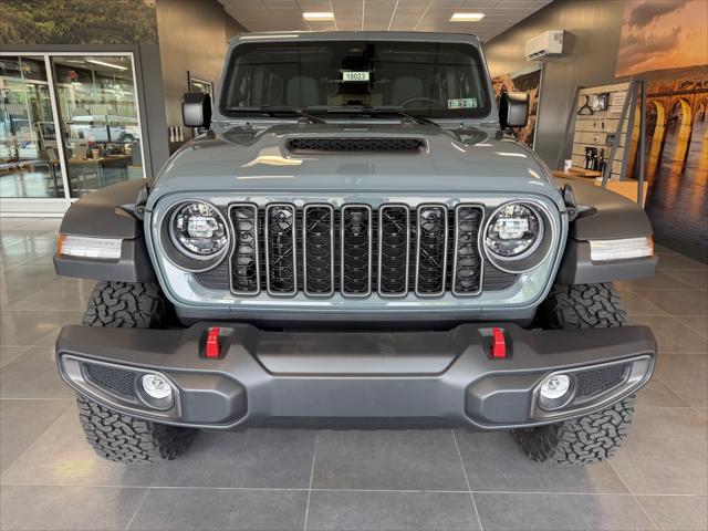 2026 Jeep Wrangler WRANGLER 4-DOOR RUBICON 2026 Jeep Wrangler WRANGLER 4-DOOR RUBICON