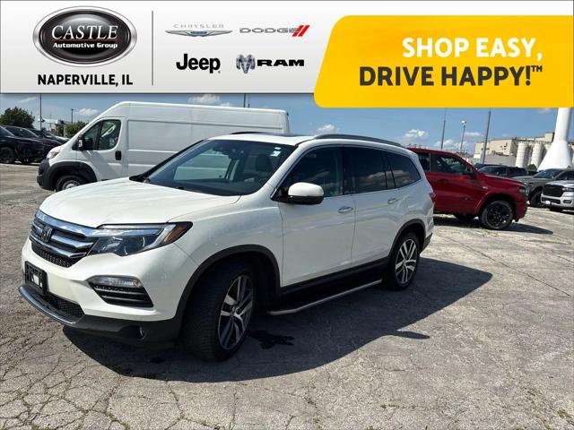 2017 Honda Pilot Elite for sale in Naperville, IL