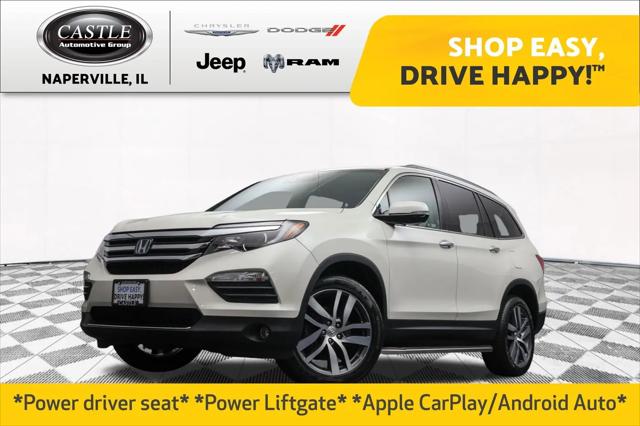 2017 Honda Pilot Elite for sale in Naperville, IL