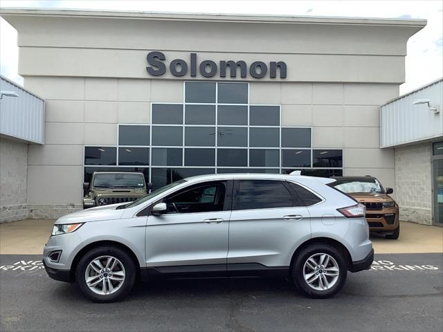 2016 Ford Edge SEL 2016 Ford Edge SEL